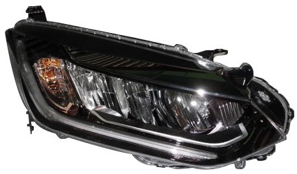 HEAD LAMP LED SPEC RH